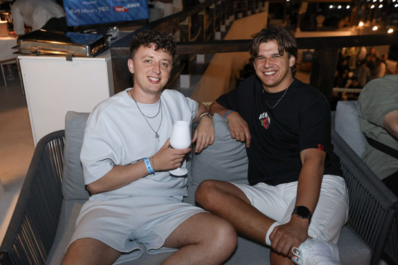 ITC 2025 Networking Finale